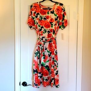 LuLaRoe Marley Dress 2XL NWT